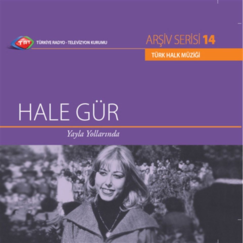 HACER BULUŞ - ZEYNO / TÜRK HALK MÜZİĞİ / TRT ARŞİV SERİSİ - CD