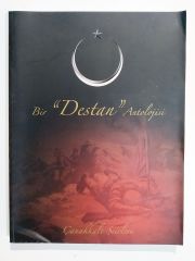 Bir destan antolojisi / Çanakkale Şiirleri - Kitap