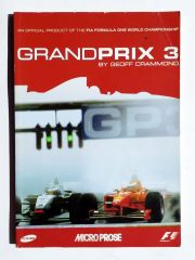Grandprix 3 By geoff Crammond - Sadece kitaptır