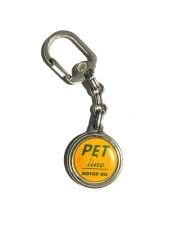 Pet Line Motor Oil - Anahtarlık