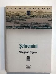 Şehremini / Süleyman Erguner - Kitap