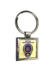 Şişli İlçe Emniyet Müdürlüğü / Polis - Anahtarlık