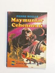 Maymunlar Cehennemi / Pierre BOULLE - Kitap