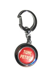 Tunç Petrol - Anahtarlık
