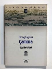 Rüzgargülü Çamlıca / Güzide Ertürk - Kitap