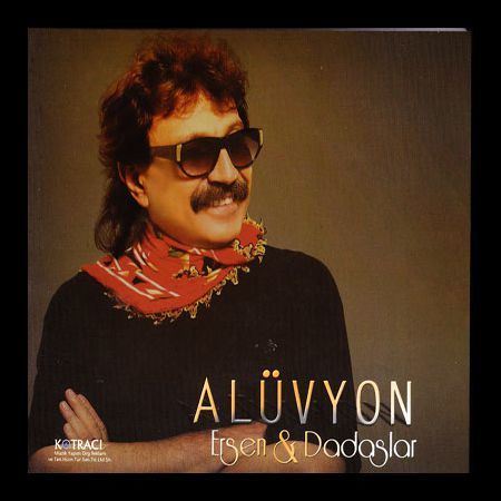 Ersen & Dadaşlar - Alüvyon - CD