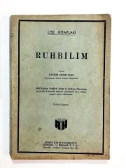 Ruhbilim - Hatemi Senih SARP - Kitap