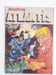 Martin Mystere - Atlantis - Sayı:7  / Çizgi roman