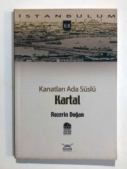 Kanatları Ada Süslü Kartal / Rozerin Doğan - Kitap