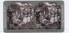 The garden of sleep, Yokohama, Japan, Stereo kart