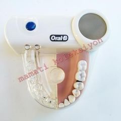 Oral - B / 3D demo Dişçilik tarihi