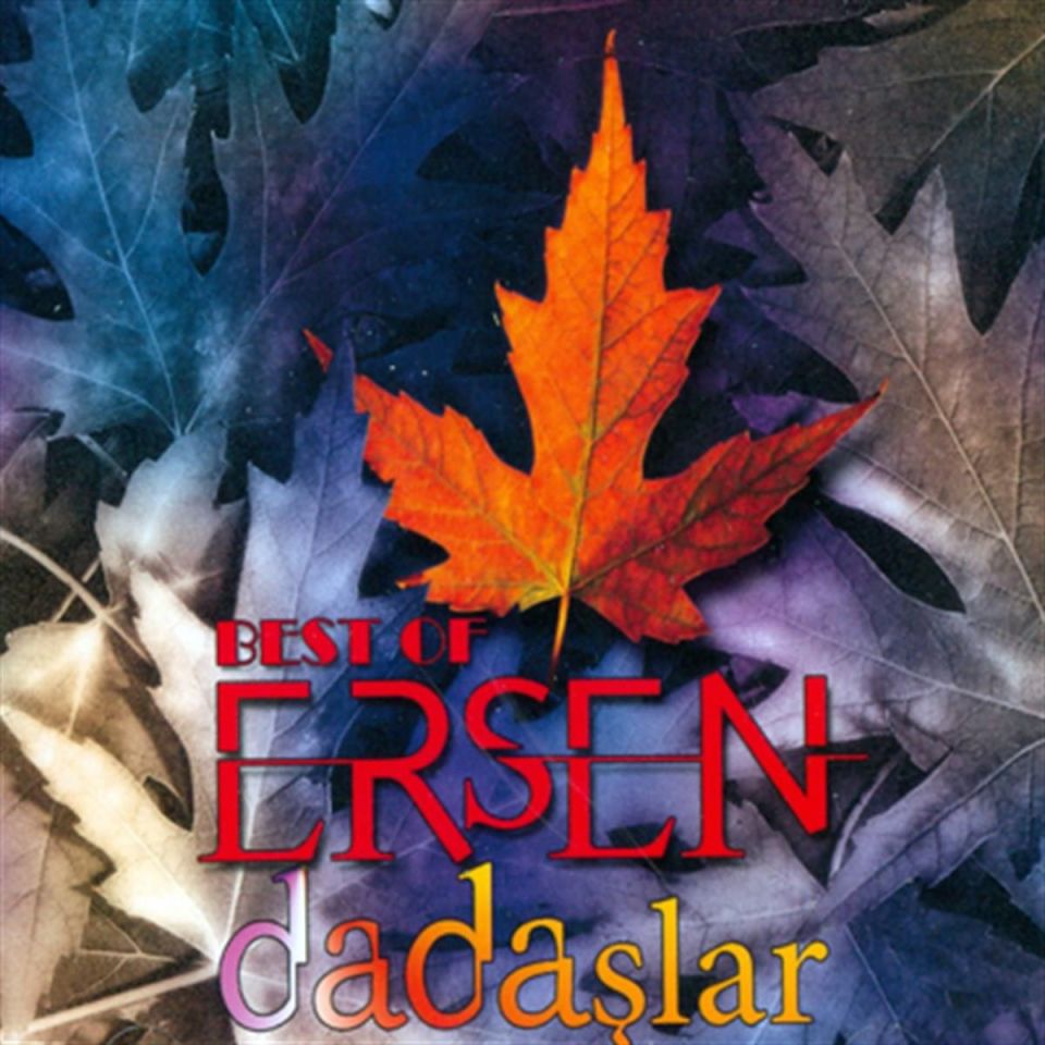Best of Ersen Dadaşlar - CD