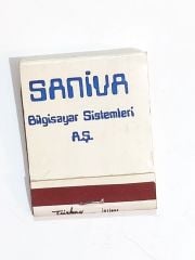 Saniva Bilgisayar işlemleri A.Ş. - Kibrit