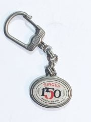 SINGER 150 Anniversary / Singer 150. yıl - Anahtarlık