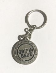 Gripin Bebe / Necip AKAR Holding - Anahtarlık