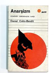 Anarşizm - Komünist Bürokrasiye Karşı - Daniel Cohn BENDIT - Kitap