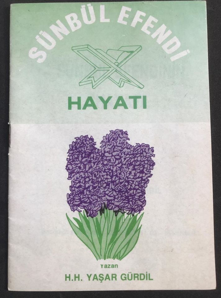 Sümbül Efendi Hayatı - H. H. Yaşar GÜRDİL - 16 sayfa broşür