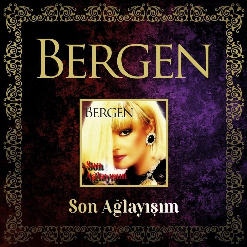 Bergen - Son ağlayışım / CD