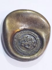 Oyak Çimento Grubu / Liselerarası Matematik Yarışması - Bronz kağıt ağırlığı