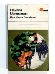 Havana Duruşması - Hans Magnus ENZENSBERGER - Kitap