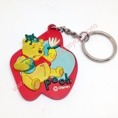 Pooh Disney anahtarlık