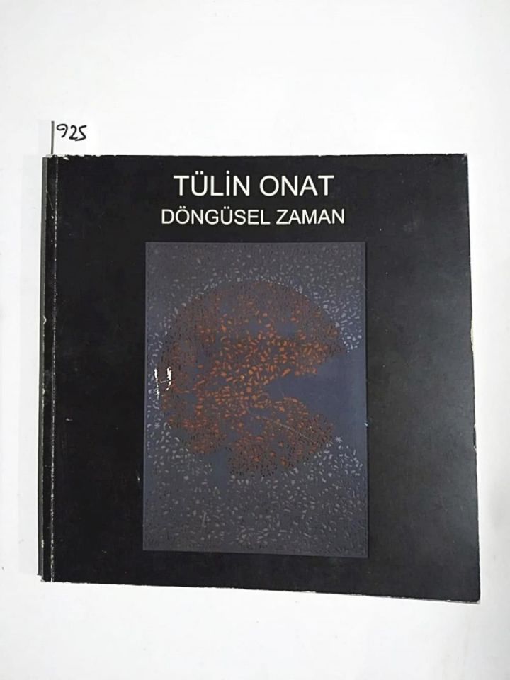 DÖNGÜSEL ZAMAN - Tülin Onat / Kitap