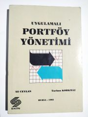 Uygulamalı Portföy Yönetimi - Ali Ceylan - Turhan Korkmaz