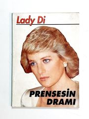 Prensesin Dramı - Lady DI - Kitap
