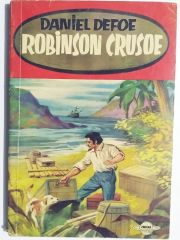 Robinson Crusoe / Daniel Defoe / Kitap