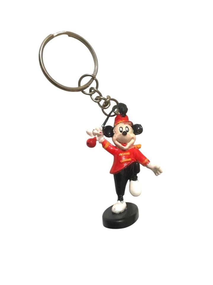 Kortej'de Minnie Mouse - Eski anahtarlık