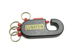 Günaydın Gazetesi - Çoklu anahtarlık