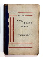 Atlı Ases - Kitap