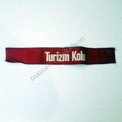 Turizm kolu - Bandaj - Efemera