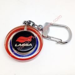 Lassa  anahtarlık Otomobil temalı anahtarlık
