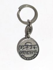 Uspet Sefa Petrol - Anahtarlık