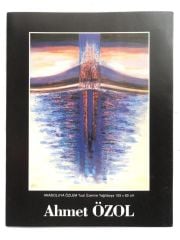 Ahmet ÖZOL - Taksim Sanat Galerisi / Sergi broşürü