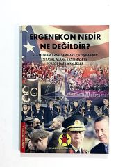 Ergenekon Nedir Ne Değildir - Kitap
