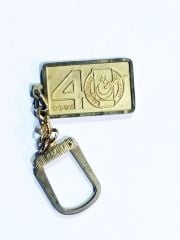 Gazeteciler Cemiyeti 40. yıl - Anahtarlık