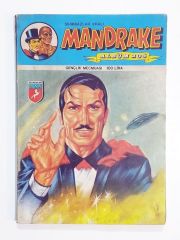 Mandrake Albüm;205 Tay yayınları / Çizgi roman