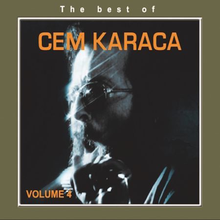 CEM KARACA - THE BEST OF Vol.4 / CD
