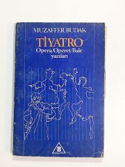Tiyatro / Muzaffer BUDAK - Kitap