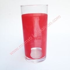 Coca Cola kırmızı bardak - 2