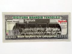 Digiturk Bahadır Teknoloji / Şaka - Reklam Parası