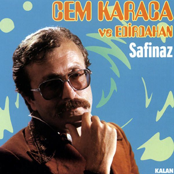 Cem KARACA ve Edirdahan - Safinaz / CD