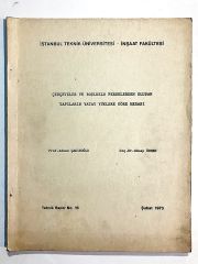 Çerçeveler Ve Boşluklu Perdelerden Oluşan Yapıların Yatay Yüklere Göre Hesabı - Adnan ÇAKIROĞLU - Kitap