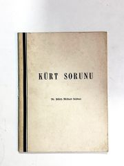 Kürt Sorunu - Şükrü Mehmet SEKBAN - Kitap