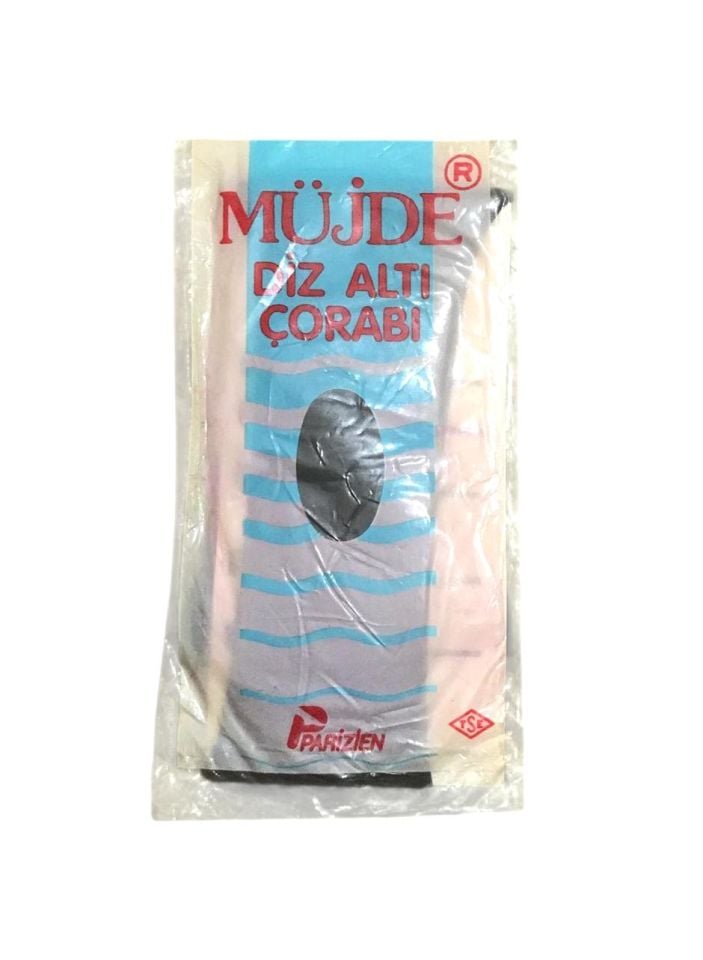 Parizien Müjde diz altı çorabı - Eski çorap