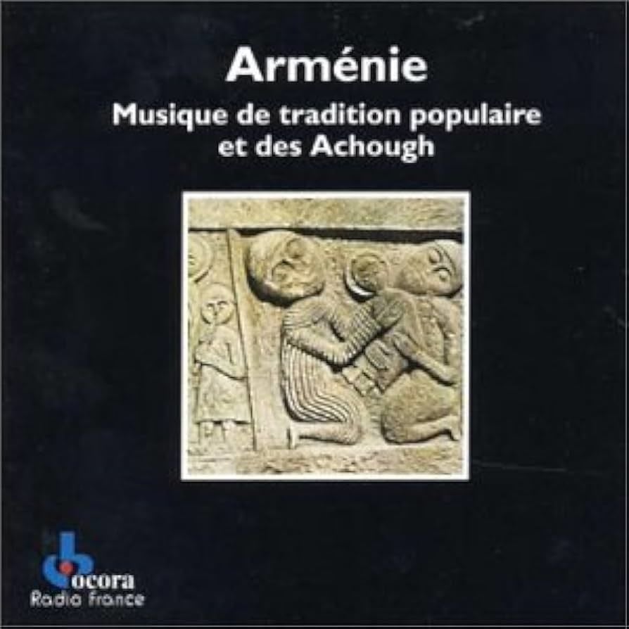 Armenia Musique De Tradition Populaire Et Des / CD