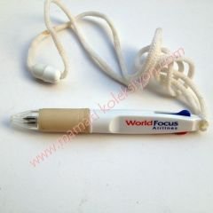 World Focus Airlines kalem Havacılık objeleri
