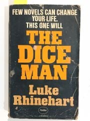 The Dice Man / Luke Rhinehart  - Kitap